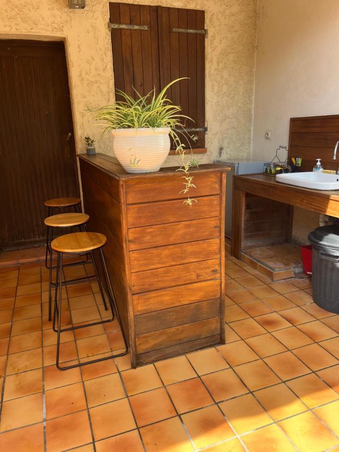 Casa Samasama Villa Porto-Vecchio  Eksteriør bilde