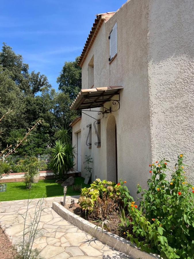 Casa Samasama Villa Porto-Vecchio  Eksteriør bilde