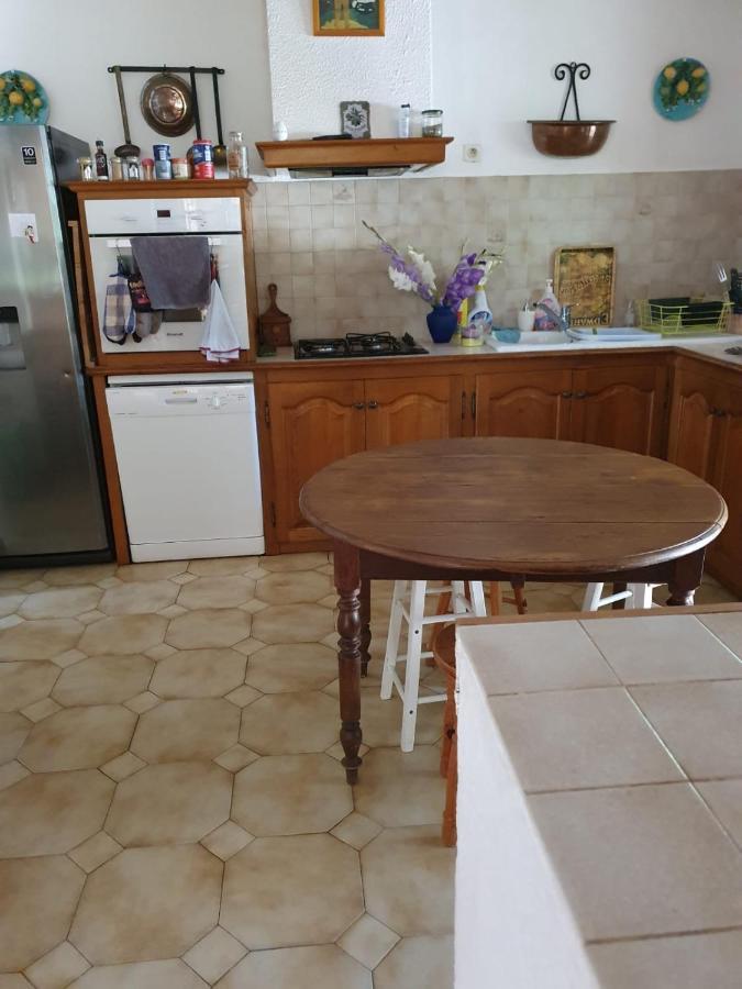 Casa Samasama Villa Porto-Vecchio  Eksteriør bilde