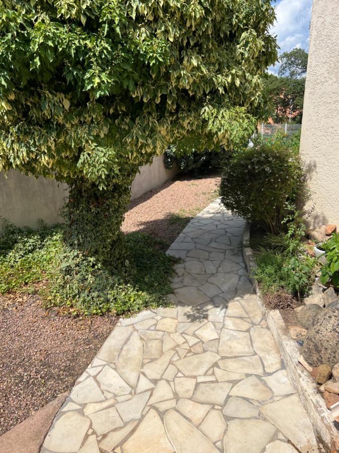 Casa Samasama Villa Porto-Vecchio  Eksteriør bilde
