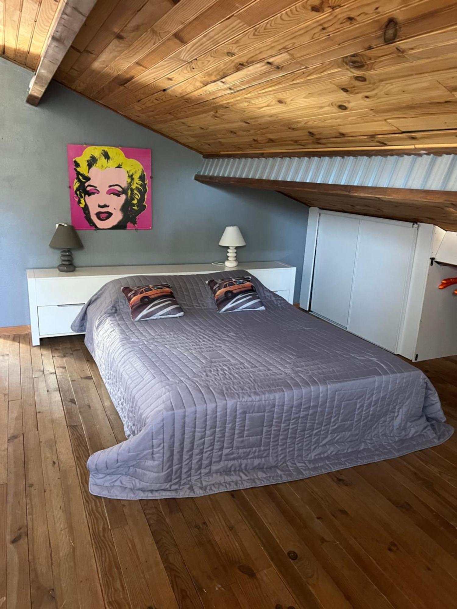 Casa Samasama Villa Porto-Vecchio  Rom bilde
